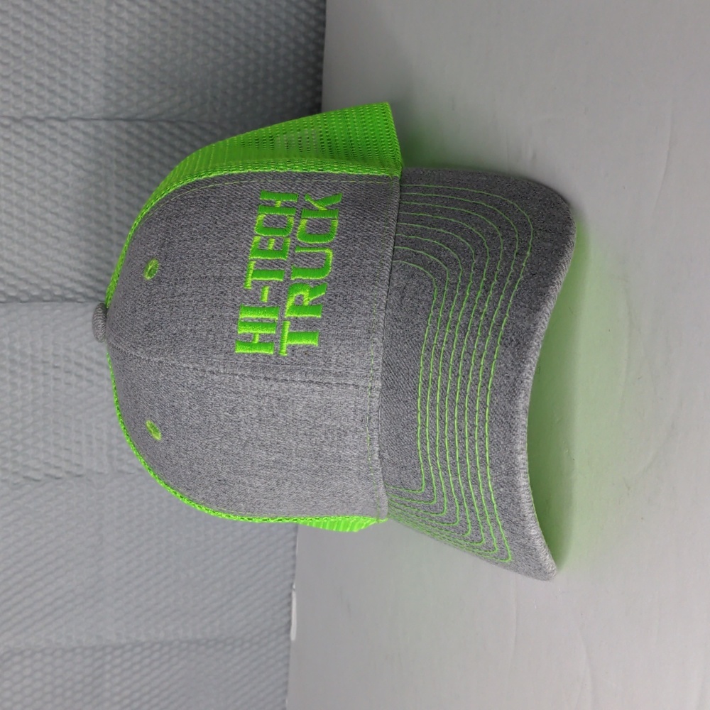 New Truck Cap